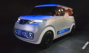 2015 Nissan Teatro for Dayz